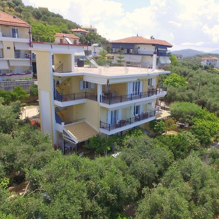 Ionianview Apartments Parga Exterior photo