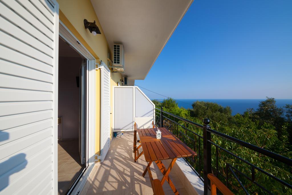 Ionianview Apartments Parga Room photo