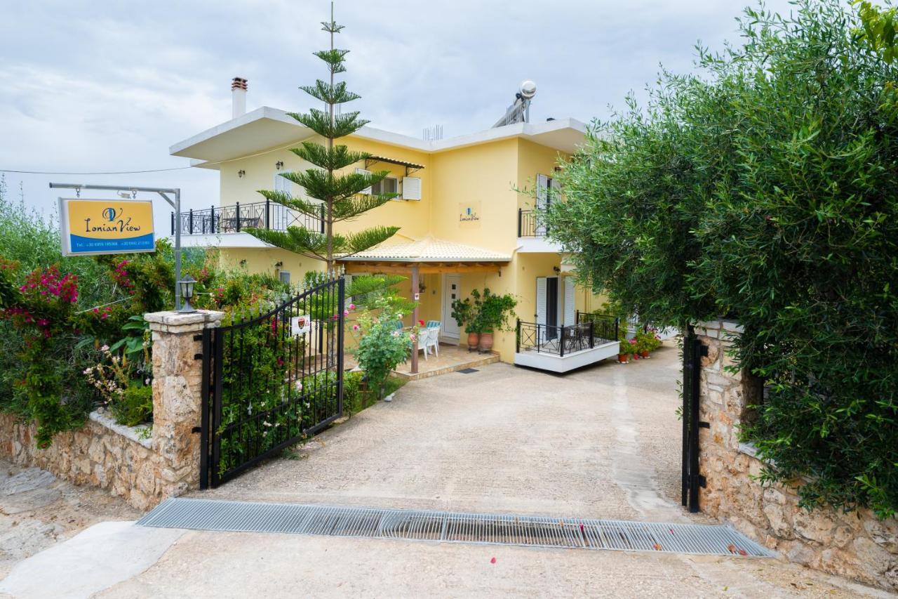 Ionianview Apartments Parga Exterior photo