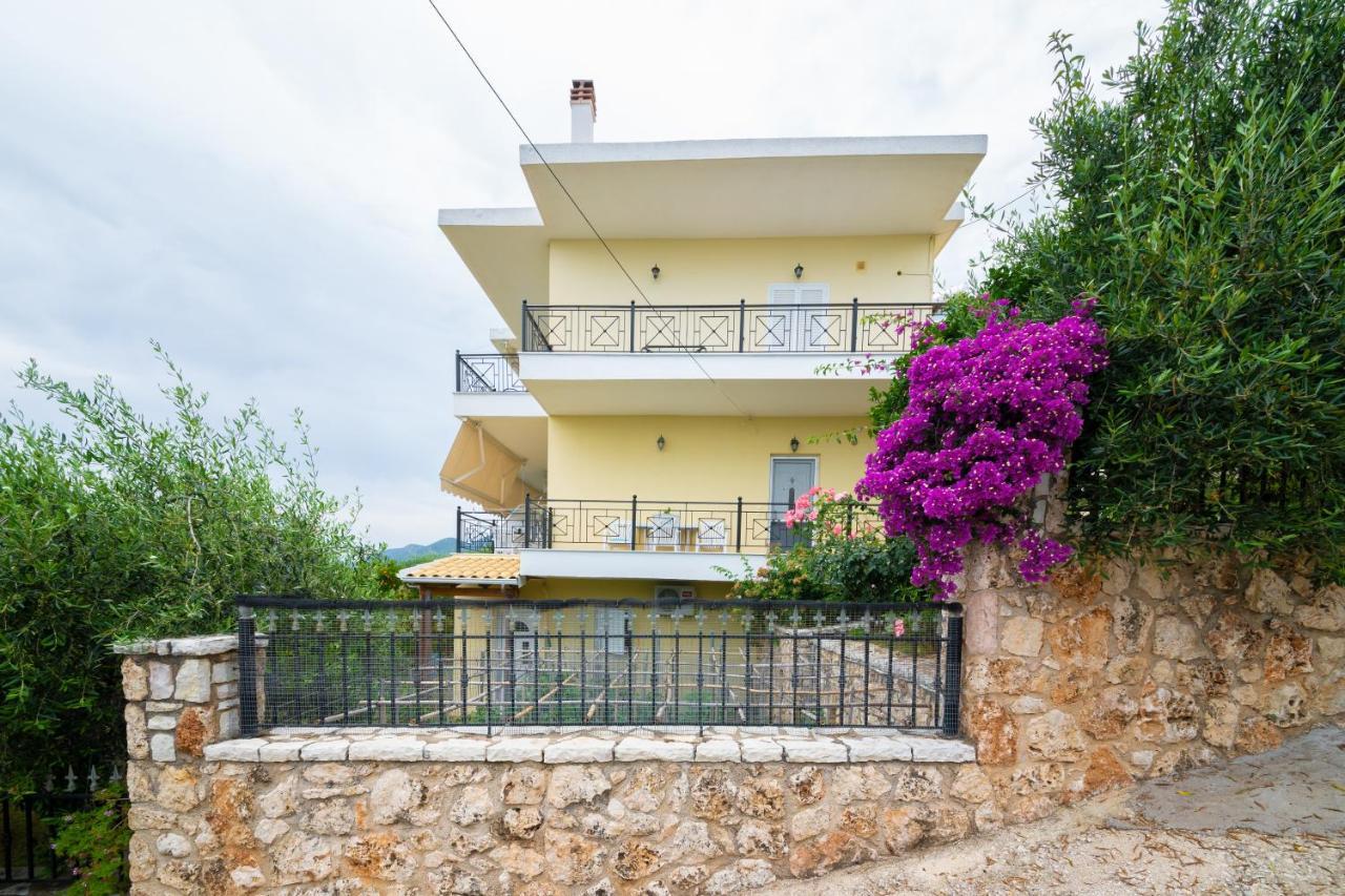 Ionianview Apartments Parga Exterior photo